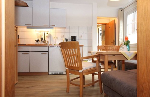 Zingst Apartment | 32 m² Apartment ∙ 1 bedroom ∙ 2 guests
