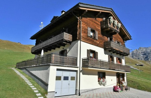 Livigno Apartment | 32 m² Apartment ∙ 1 bedroom ∙ 4 guests