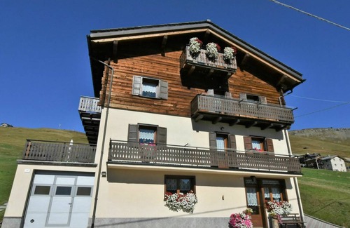 Livigno Apartment | 32 m² Apartment ∙ 1 bedroom ∙ 4 guests