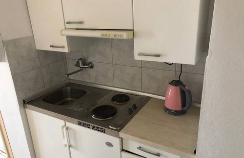 Kali Apartment | 32 m² Apartment ∙ 1 bedroom ∙ 3 guests
