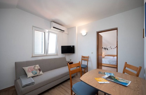 Vrsi Apartment | 32 m² Apartment ∙ 1 bedroom ∙ 5 guests