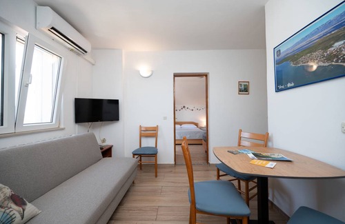 Vrsi Apartment | 32 m² Apartment ∙ 1 bedroom ∙ 5 guests