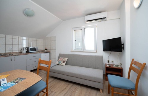 Vrsi Apartment | 32 m² Apartment ∙ 1 bedroom ∙ 5 guests