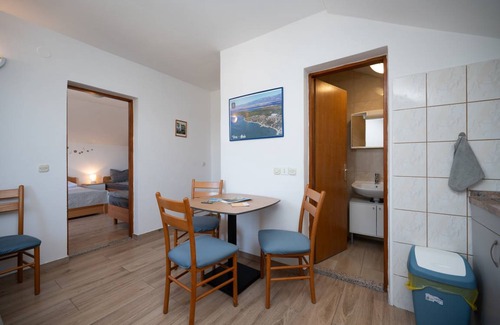 Vrsi Apartment | 32 m² Apartment ∙ 1 bedroom ∙ 5 guests