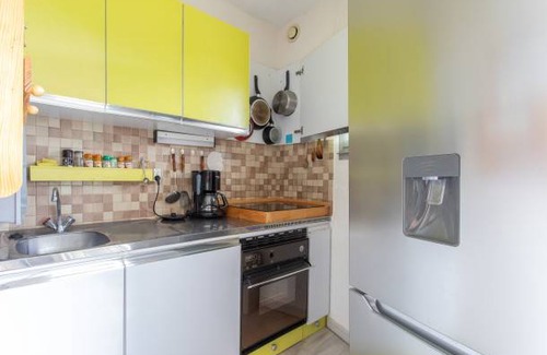 Embrun Apartment | 32 m² Apartment ∙ 3 guests