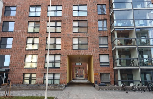 Turku Apartment | 32 m2 apartment in Turku center & own parking place & early check-in