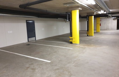 Turku Apartment | 32 m2 apartment in Turku center & own parking place & early check-in