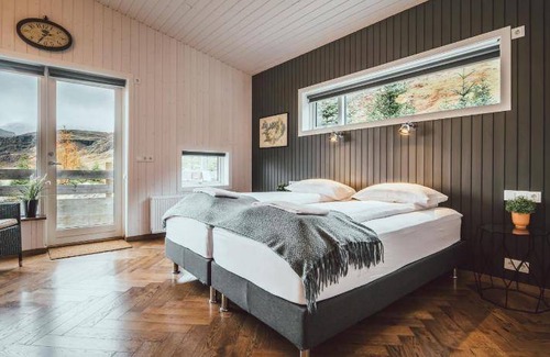 Hofn Bed & Breakfast | 32 m² Bed and breakfast ∙ 3 guests
