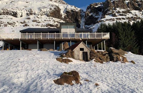 Hofn Bed & Breakfast | 32 m² Bed and breakfast ∙ 3 guests