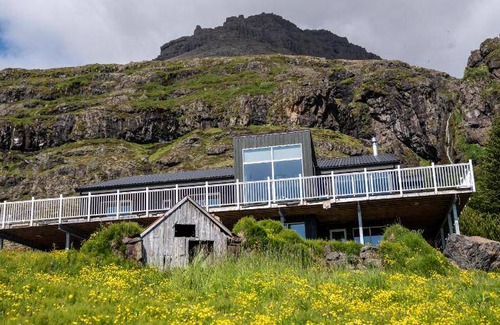 Hofn Bed & Breakfast | 32 m² Bed and breakfast ∙ 3 guests
