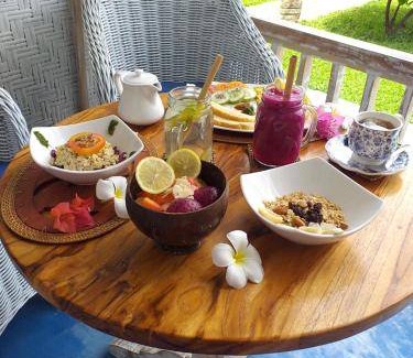 Gili Air Bed & Breakfast | 32 m² Bed and breakfast ∙ 2 guests
