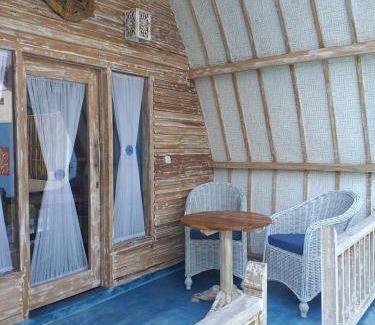 Gili Air Bed & Breakfast | 32 m² Bed and breakfast ∙ 2 guests