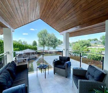 Rajgrod Bed & Breakfast | 32 m² Bed and breakfast ∙ 4 guests