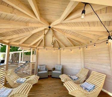 Rajgrod Bed & Breakfast | 32 m² Bed and breakfast ∙ 4 guests
