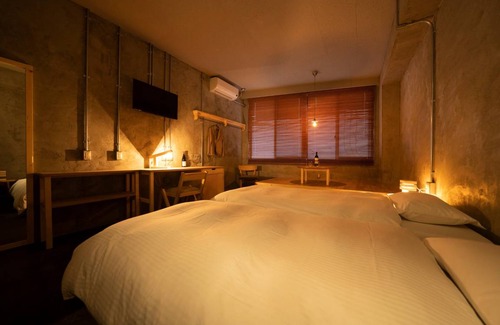 Yoichi Hotel | 32 m² Hotel ∙ 1 bedroom ∙ 2 guests