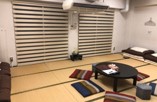 Hatsukaichi Hotel | 32 m² Hotel ∙ 1 bedroom ∙ 7 guests