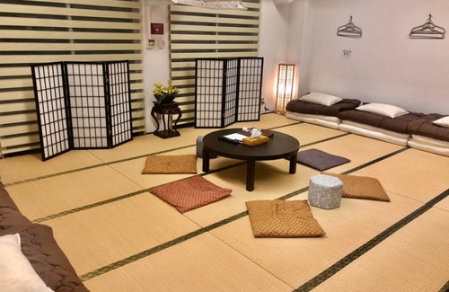 Hatsukaichi Hotel | 32 m² Hotel ∙ 1 bedroom ∙ 7 guests