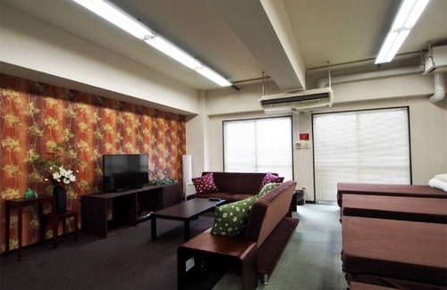 Hatsukaichi Hotel | 32 m² Hotel ∙ 1 bedroom ∙ 5 guests