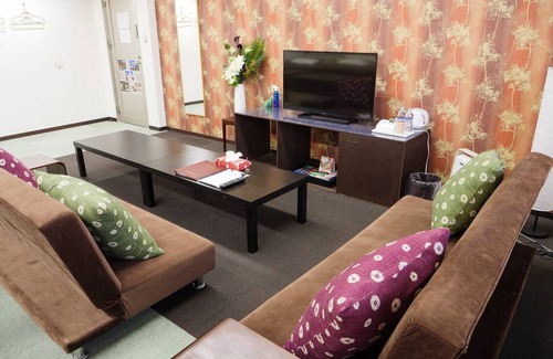 Hatsukaichi Hotel | 32 m² Hotel ∙ 1 bedroom ∙ 5 guests