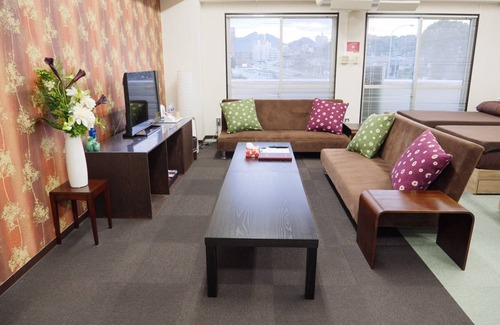 Hatsukaichi Hotel | 32 m² Hotel ∙ 1 bedroom ∙ 5 guests