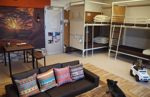 Hatsukaichi Hotel | 32 m² Hotel ∙ 1 bedroom ∙ 6 guests