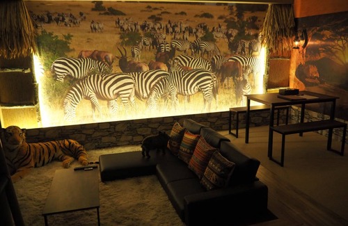 Hatsukaichi Hotel | 32 m² Hotel ∙ 1 bedroom ∙ 6 guests