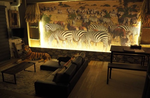 Hatsukaichi Hotel | 32 m² Hotel ∙ 1 bedroom ∙ 6 guests