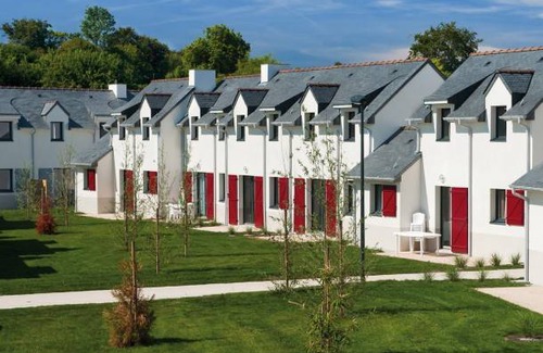 Queven House | 32 m² House ∙ 1 bedroom ∙ 4 guests