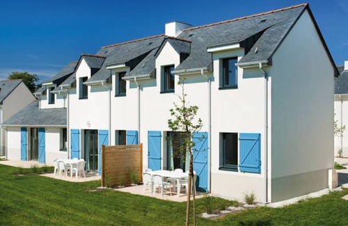 Queven House | 32 m² House ∙ 1 bedroom ∙ 4 guests