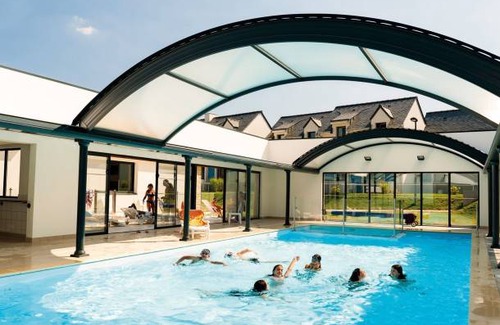 Queven House | 32 m² House ∙ 1 bedroom ∙ 4 guests