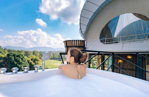 Mae On Resort | 32 m² Resort ∙ 5 guests