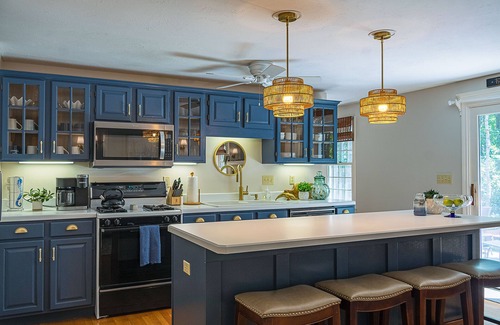 East Sandwich House | 32 Madison -Charming 2BR/2BA Cape Getaway w/Deck, Fire Pit & Great Location