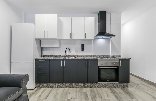 Santa Cruz de Tenerife Apartment | #32 Santa Cruz Kiko Residences