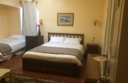 Santo Domingo Resort | 320 m² Private room ∙ 1 bedroom ∙ 4 guests