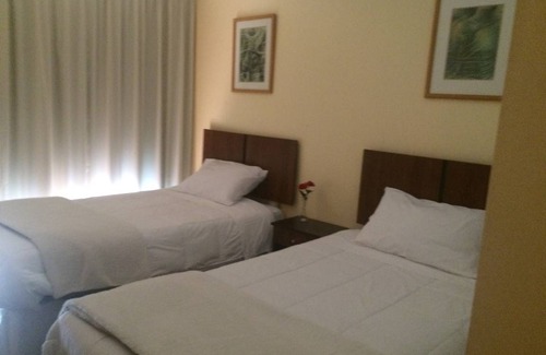 Santo Domingo Resort | 320 m² Private room ∙ 1 bedroom ∙ 4 guests