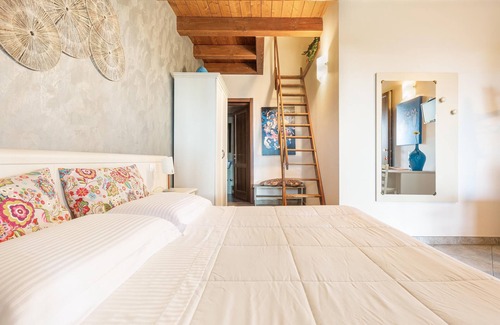 Leverano House | 3202 Tenuta Cavalieri - Quadrupla con soppalco
