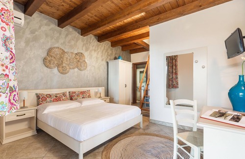 Leverano House | 3202 Tenuta Cavalieri - Quadrupla con soppalco