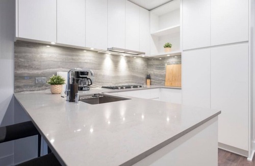 Coquitlam Apartment | 3203 · Stunning View 1BR+1BA Condo/Pool