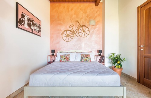 Leverano House | 3205 Tenuta Cavalieri - Camera Matrimoniale