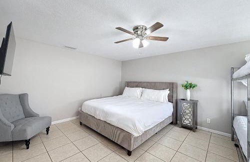 Tampa House | 3209 Star Street