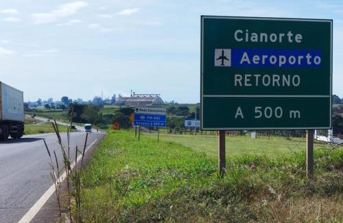 Cianorte Hotel | 323 Hotel