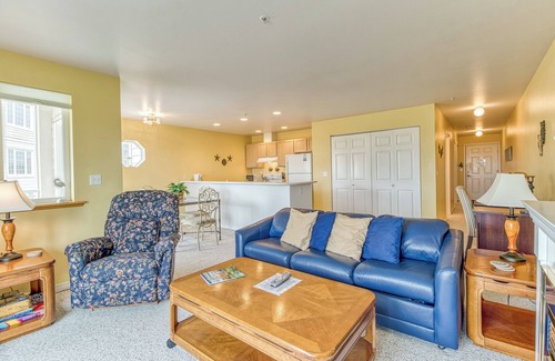 Westport Condo | 323 Time for some vitamin Sea - Oceanview Condo