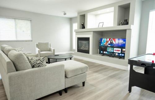 West Jordan House | 3240 Sqft Family-Friendly Retreat l Salt Lake Area