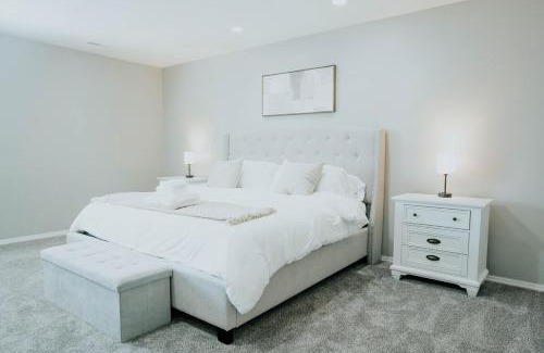 West Jordan House | 3240 Sqft Family-Friendly Retreat l Salt Lake Area