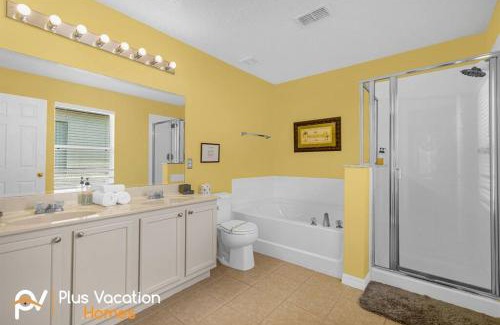 Windwood Bay Villa | 325 Home with Private Pool-HOT TUB-WiFi-15 Min to Disney