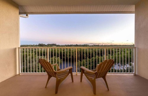 Ruskin Apartment | 3250 - Peace at Sea-Little Harbor Beach Resort - Tampa Bay
