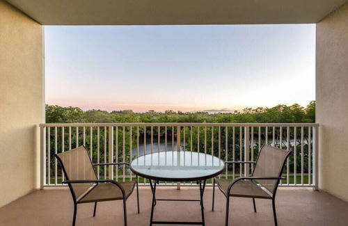 Ruskin Apartment | 3250 - Peace at Sea-Little Harbor Beach Resort - Tampa Bay