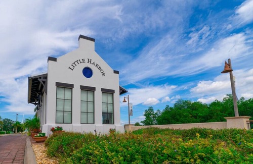 Ruskin Apartment | 3250 - Peace at Sea-Little Harbor Beach Resort - Tampa Bay
