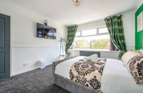 Chapeltown House | *328OL* For your relaxed & Cosy stay + Parking