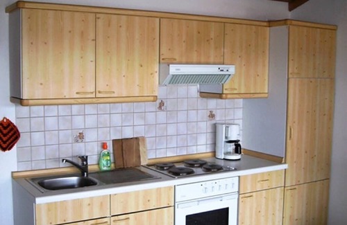 Moosbach Apartment | 32qm große 1-Zimmerwohnung mit Balkon